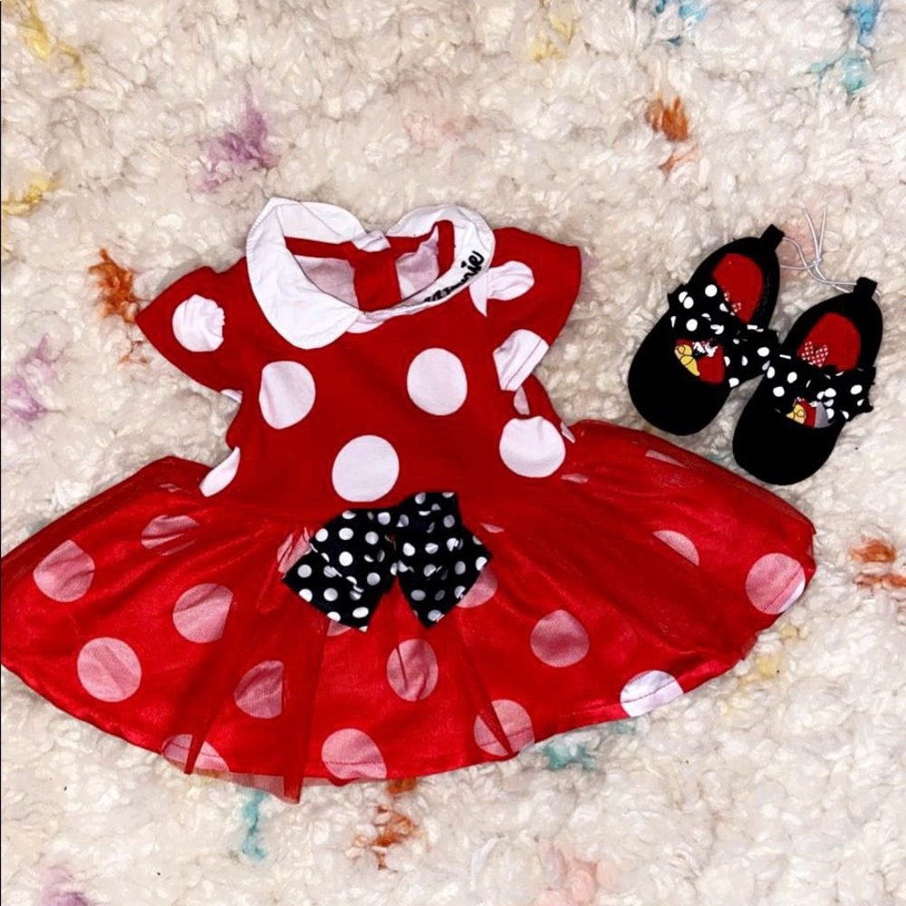 Baby Girl Disney